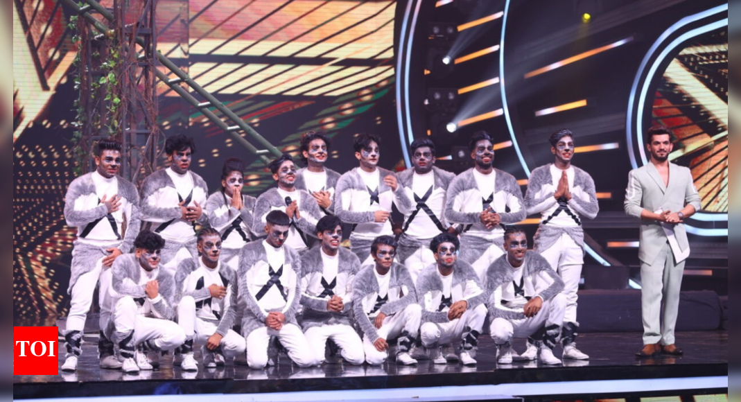India's Got Talent's 'N House Crew' gets a call letter from America's