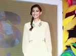 Sonam at mobile launch