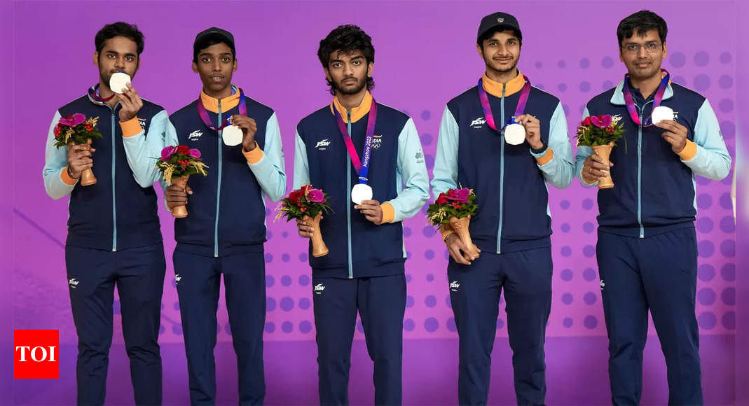 Asian Games, Chess: Indian Men's, Women's Teams Breeze Past