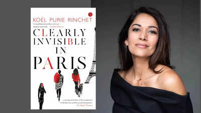 All characters in my book are flawed: Actress-producer Koel Purie Rinchet on writing 'Clearly Invisible in Paris'