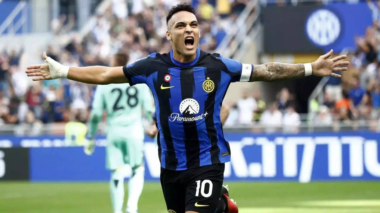 Lautaro Martinez joins elite list in Serie A as Bologna hold Inter 2-2
