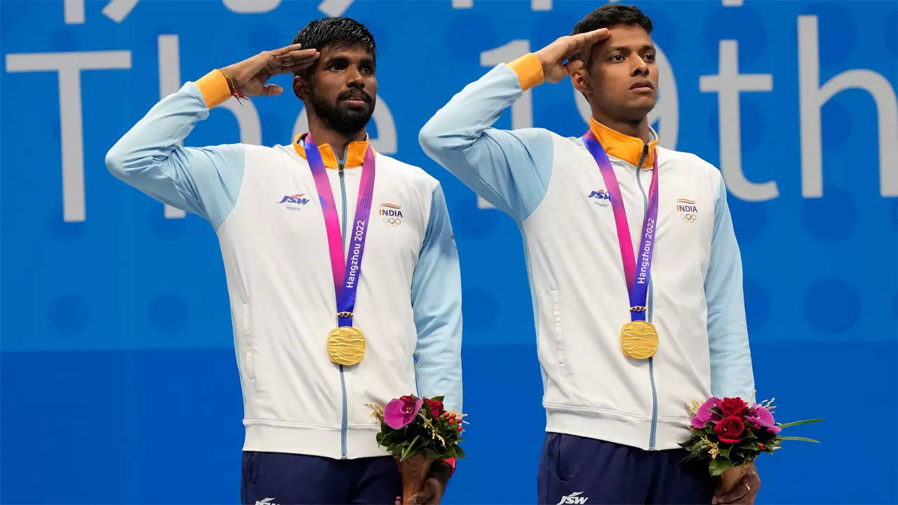 Asian Games 2023 Highlights: India concludes its stellar performance with  highest-ever medal score of 107