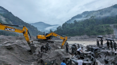 Flash floods: 150 Assam students in Sikkim to return on Sunday