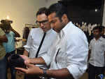 Launch of 'Troy Costa' store