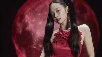 BLACKPINK's Jennie dominates global iTunes charts with 