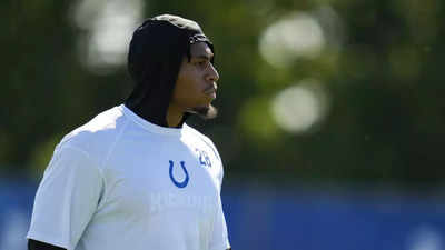 Indianapolis Colts Star Jonathan Taylor Signs 3-year Extension Worth ...