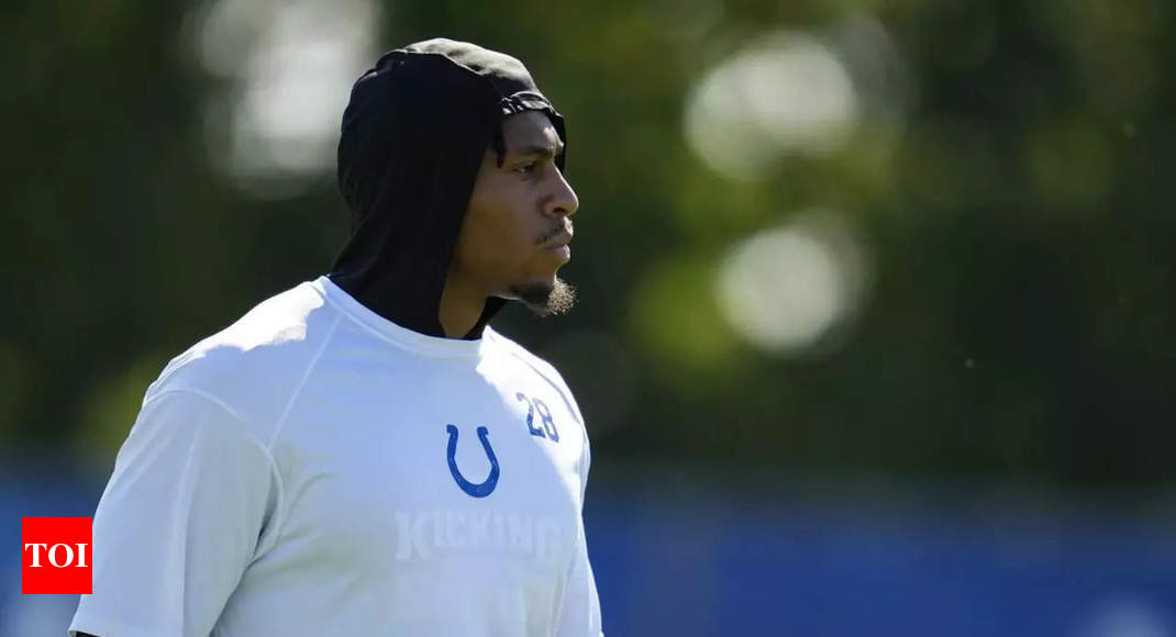 UIndy's all-time leading rusher signs NFL contract with Colts - WISH-TV, Indianapolis News, Indiana Weather