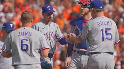 MLB: How Texas Rangers win Game 1 in AL Division Series against Baltimore Orioles?