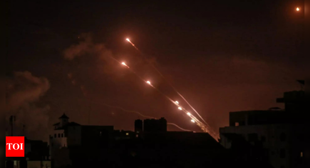 In surprise attack, Hamas strikes Israel and regional security ...