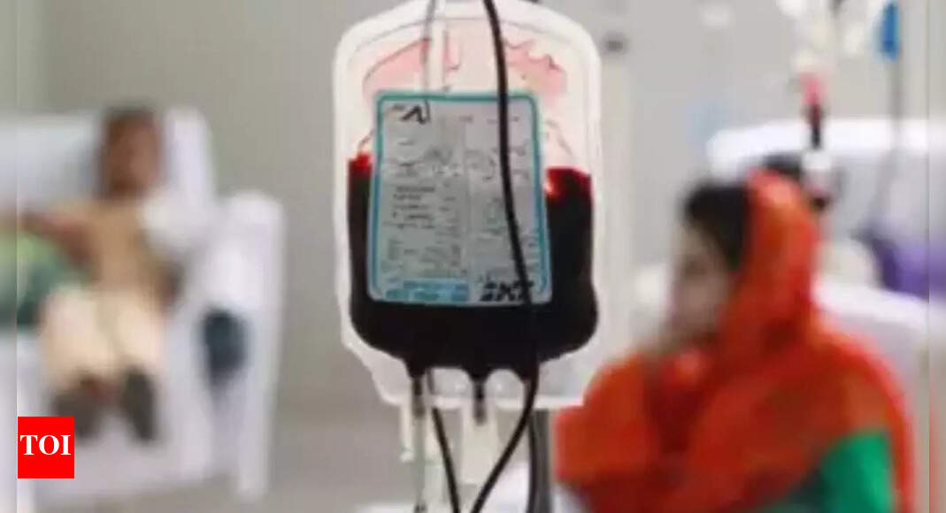 AP to test 6.6L people for sickle cell anaemia | Visakhapatnam News ...