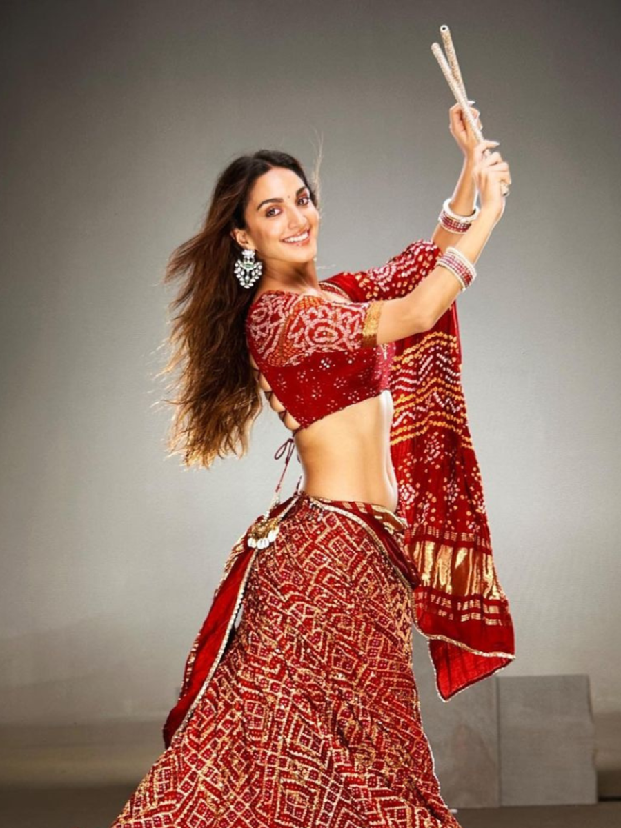 Look Gorgeous in a Lehenga Choli This Festive Season