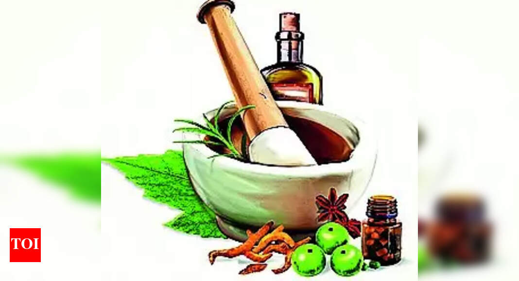 Ayurvedic Tonics Ayurvedic ‘tonics’ Hc Denies Bail Ahmedabad News