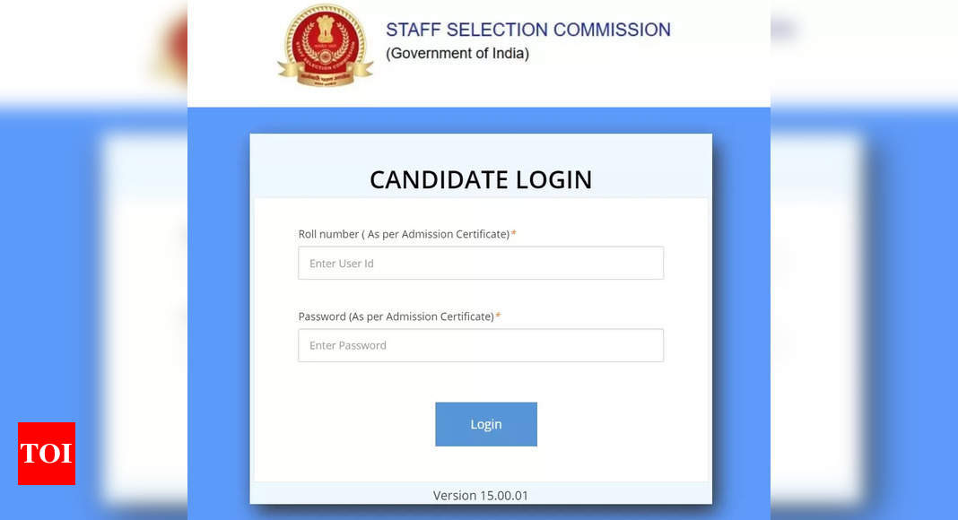 SSC CPO Answer Key 2023 (Out): Check SI CAPF, Delhi Police answer keys at ssc.nic.in, direct link here