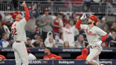 Phillies Vs. Braves Highlights: Phillies blank Braves 3-0 in NLDS Game 1