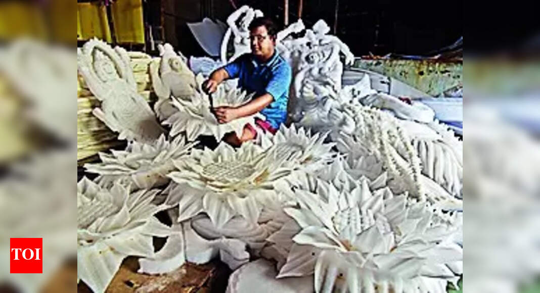 Plastic Pollution Organisers Go Green To Cut Down On Plastic