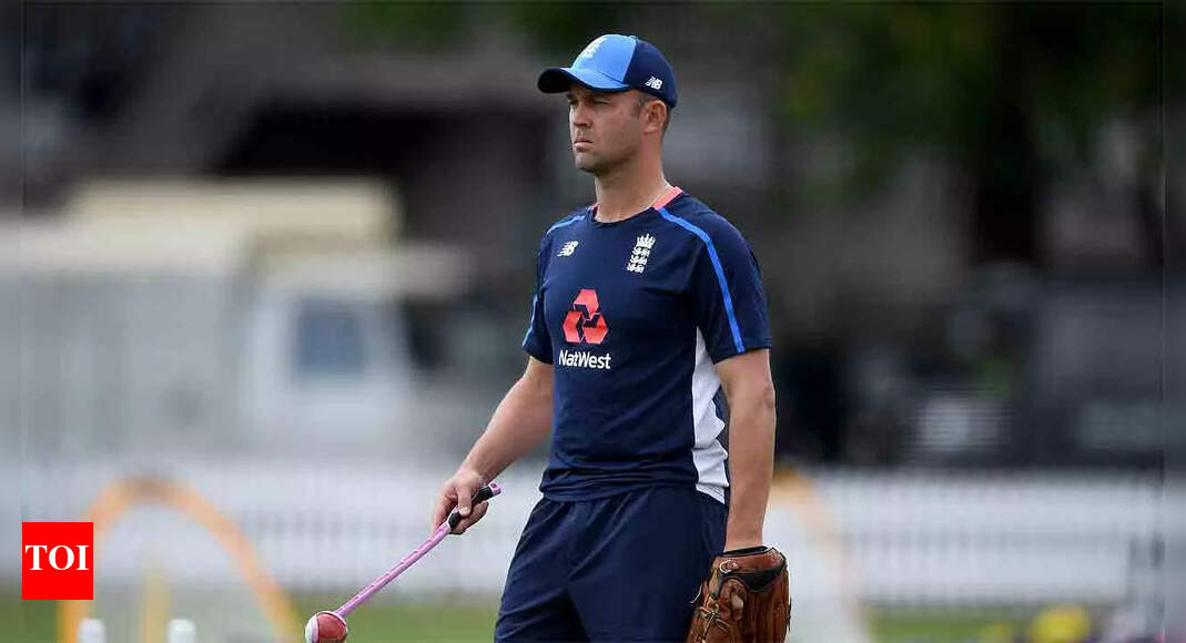 World Cup: Afghanistan coach Trott slams Dharamsala outfield | Cricket ...