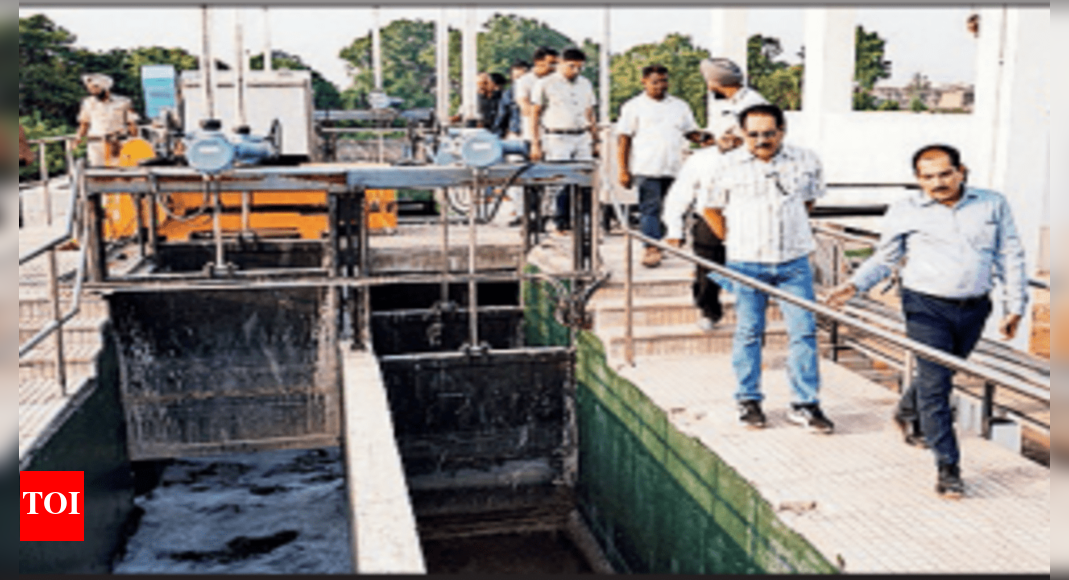 Water Supply City’s Tt Water Network To Get Bigger & Better
