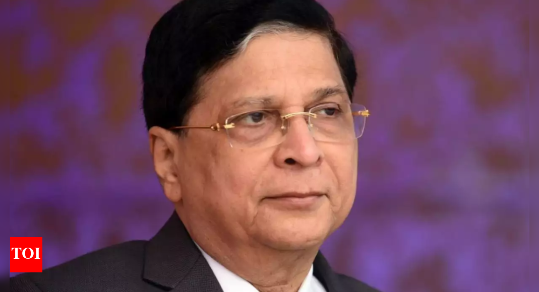 Former CJI Dipak Misra joins Univ's School of Law Delhi News