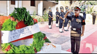 Tributes paid to Nzb jawan who died in Sikkim floods