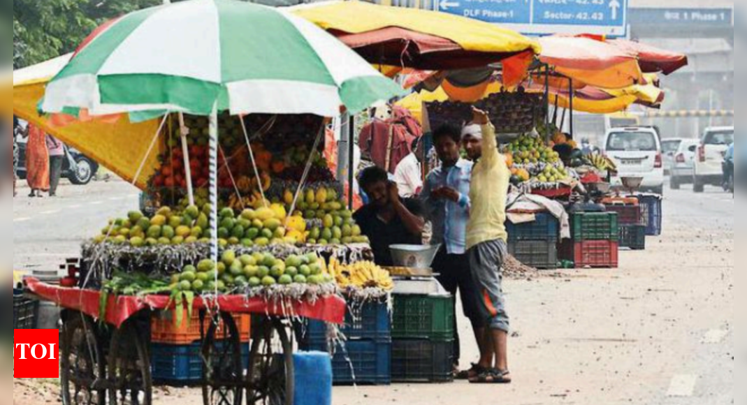 Street Vendors: Panel To Ensure Street Vendors Fall In Line Set To Be