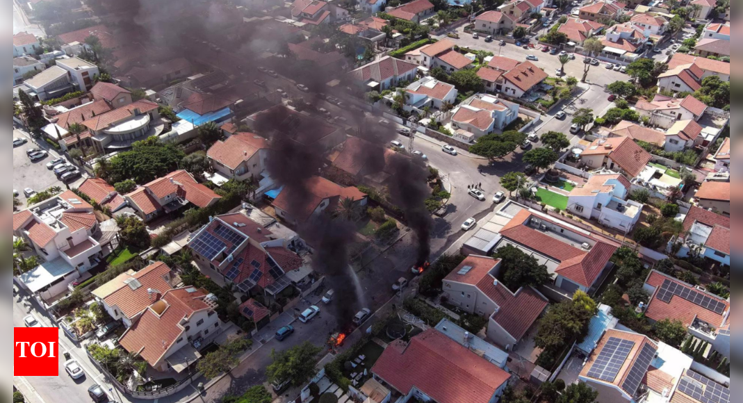 Israel says to evacuate residents near Gaza within 24 hours