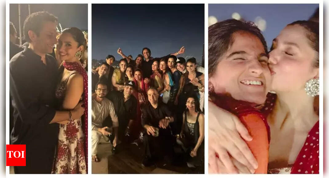 Mahira dances to SRK song at her wedding: WATCH
