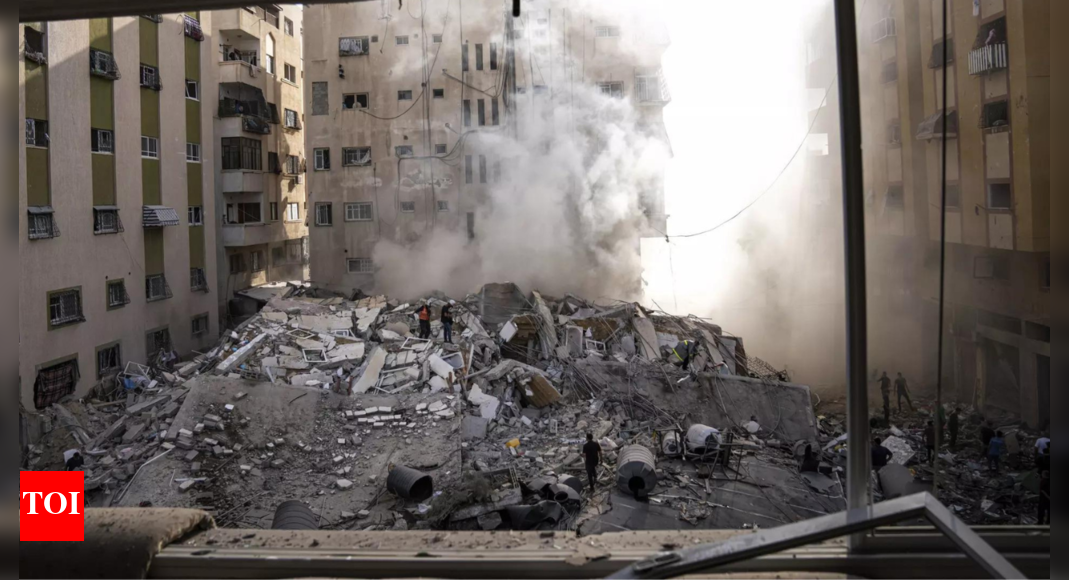 UK police increase patrols amid incidents in London related to Israel conflict