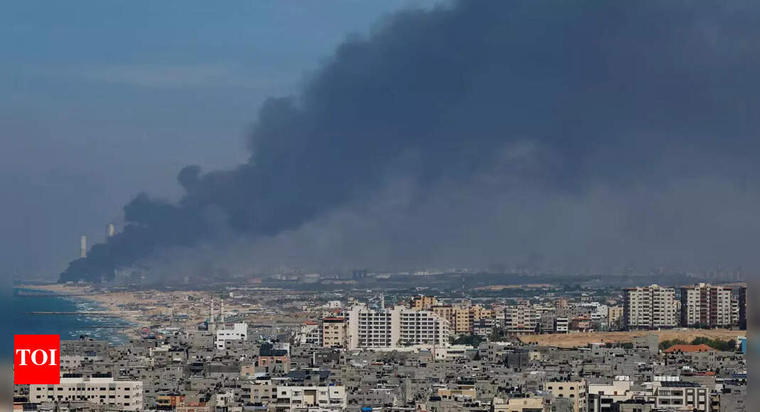 World reacts to Hamas attack on Israel