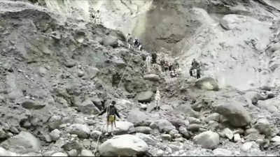 ITBP rescues 56 civilians stranded in North Sikkim's flash flood