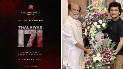 Lokesh Kanagaraj opens up about his project with Rajinikanth; says no deadline