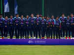 WOMEN'S CRICKET AP