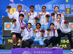 Compound Women's Team AFP