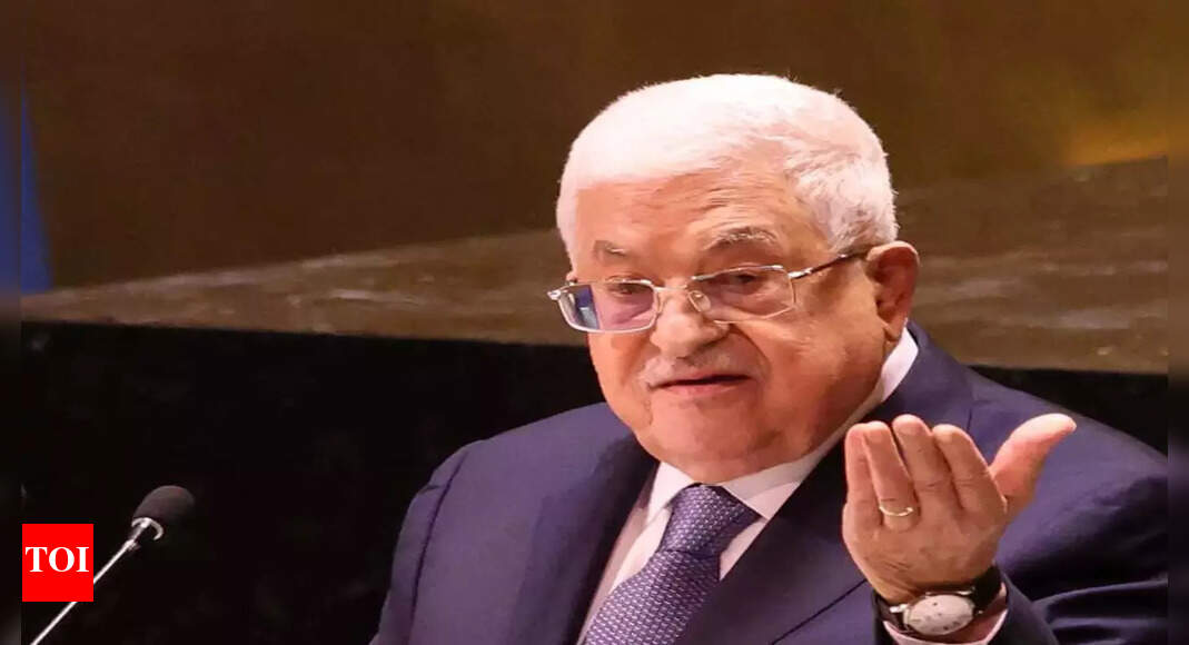 Palestinian Authority calls for emergency Arab League meeting
