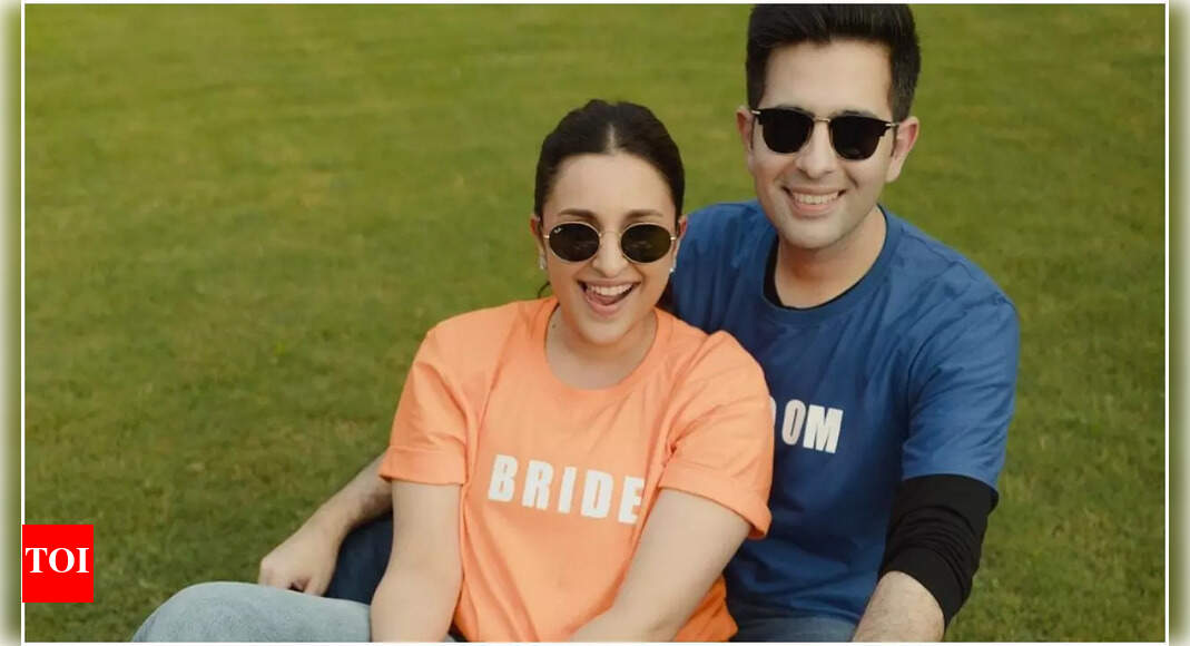 Pari's morning after wedding with Raghav: Pic
