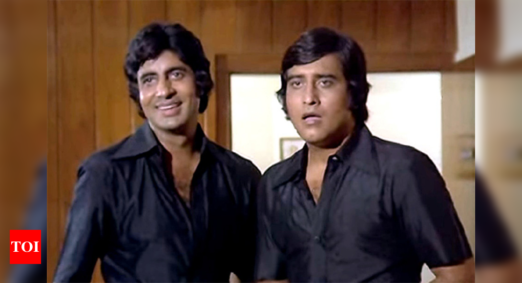 ‘Many felt if Vinod Khanna hadn’t taken the spiritual path and left the industry, he could have been a great competitor to Amitabh Bachchan,’ says Dilip Thakur – Exclusive