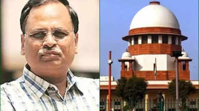 SC to hear on Oct 9 ex-Delhi minister Satyendar Jain's bail plea in money-laundering case