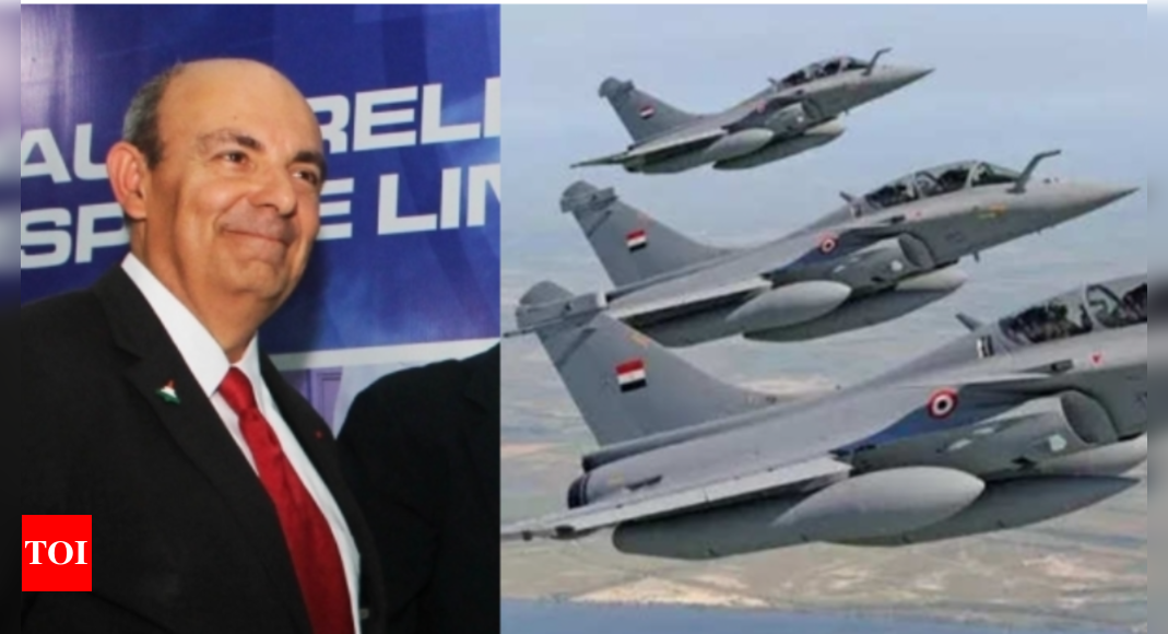 Photo of Marine : le président-directeur général de Dassault Aviation arrive lundi à Delhi pour négocier la demande de 26 Rafale de la marine indienne