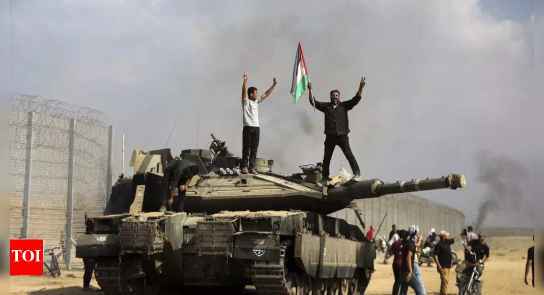 Indian nationals in Israel and Gaza safe