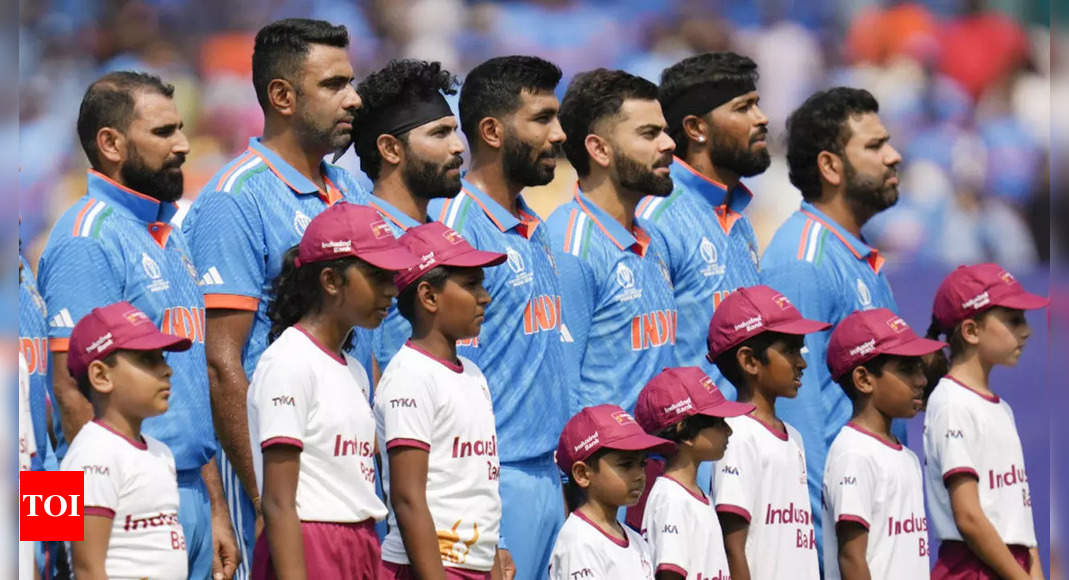 Team India to sport blue jersey against Pakistan, clarifies BCCI ...