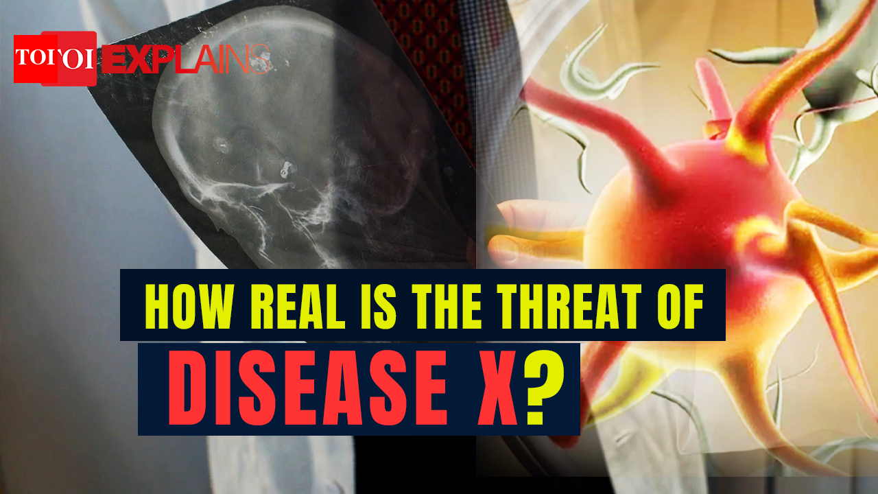 Explained: Disease X - The threat that could trigger the next pandemic