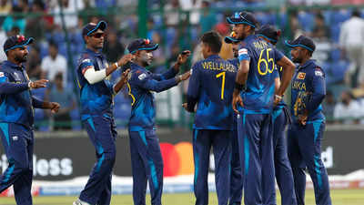 ODI World Cup: Sri Lanka fined for slow over-rate against South Africa