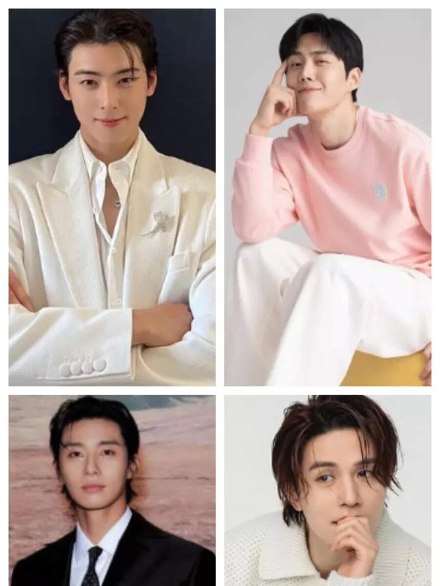 9 popular K-Drama actors to follow on Insta