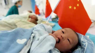 China downsizes maternity wards amid declining birth rate: Report