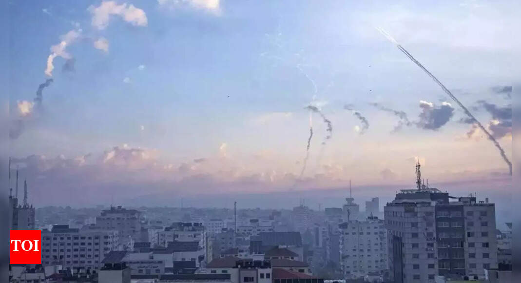 Germany mulls possible aid suspension to Palestinians after Hamas attack