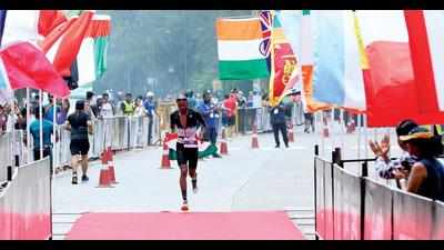 Nihal aces Ironman test in Goa