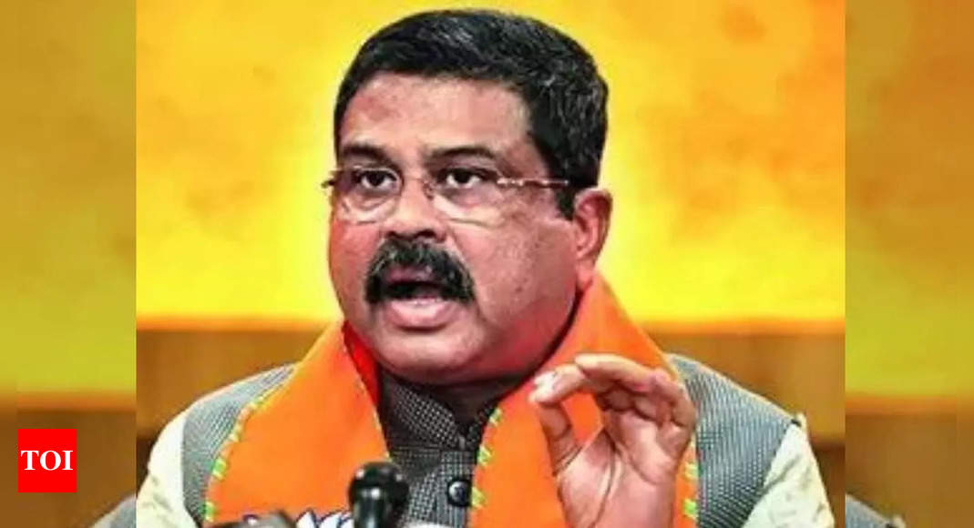 Dharmendra Pradhan: Union minister says taking Boards twice a year ...