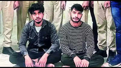In Jaipur, two brothers held for killing their dad over family dispute