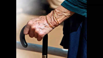 The elderly do not want to be displaced in their sunset years