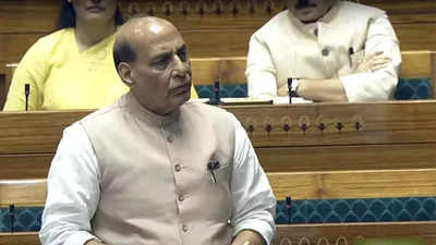 Defence minister Rajnath Singh to visit Italy, France this week to boost defence ties