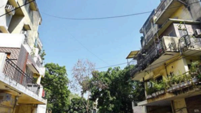 RapidX trains zooming past homes at Delhi's Siddhartha Extension? Seniors fret